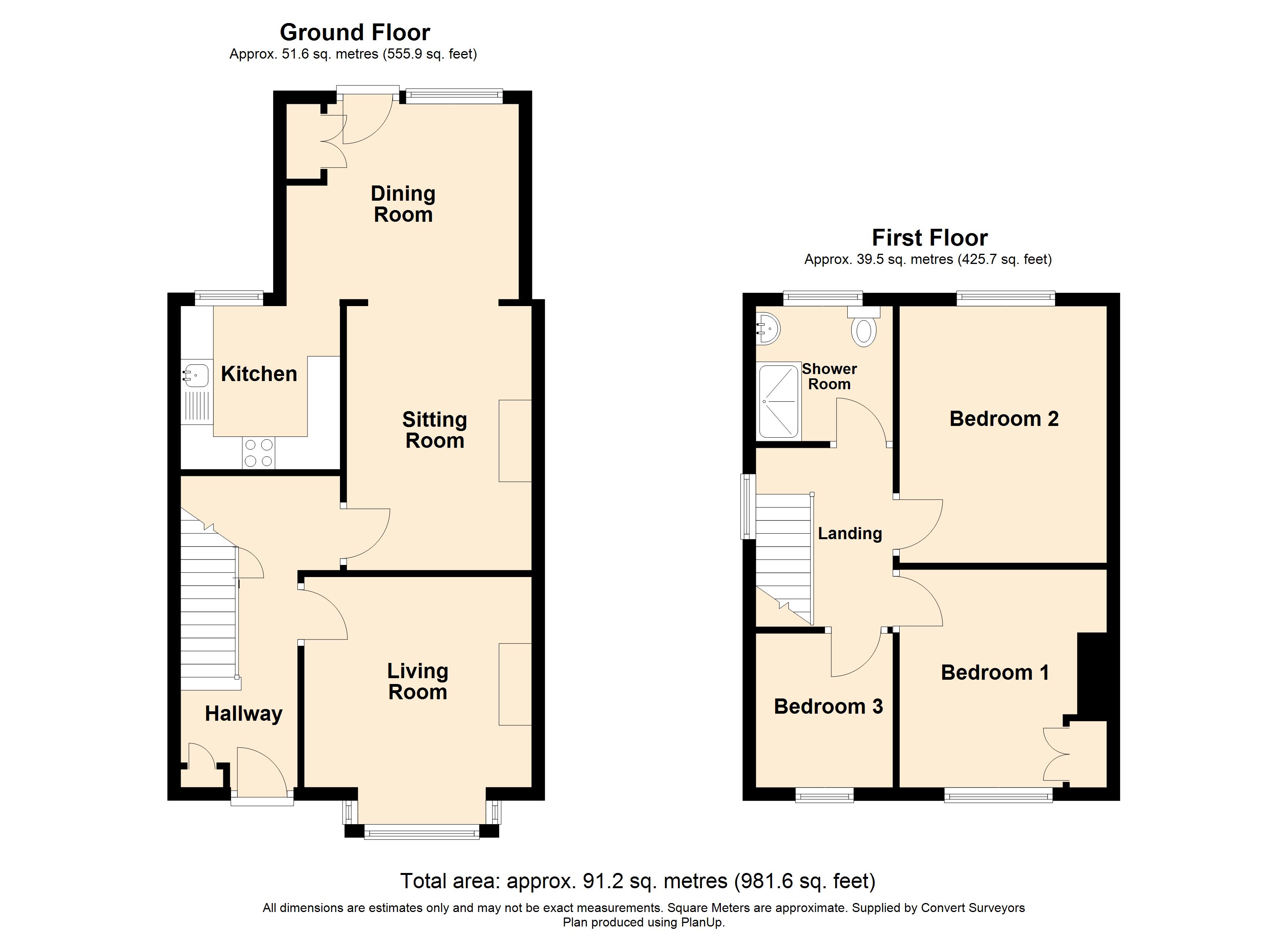 Mines Road 5, EX39 4BZ Bideford Brights of Bideford