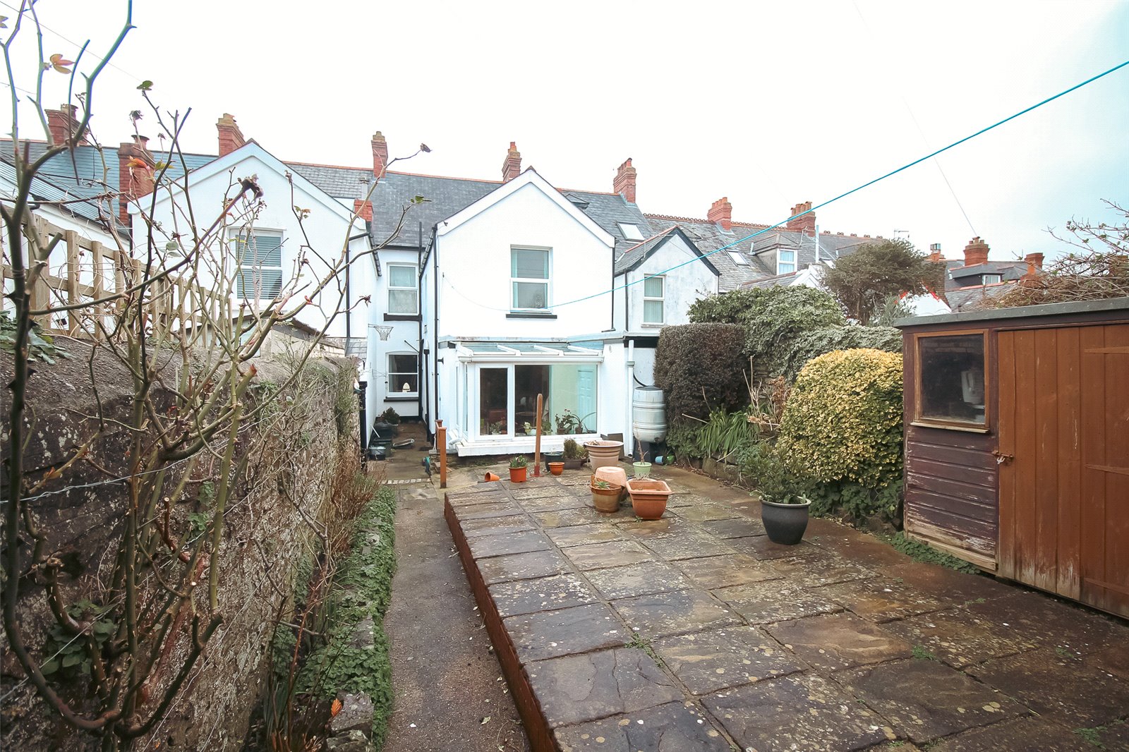 Abbotsham Road 15, EX39 3AF Bideford Brights of Bideford