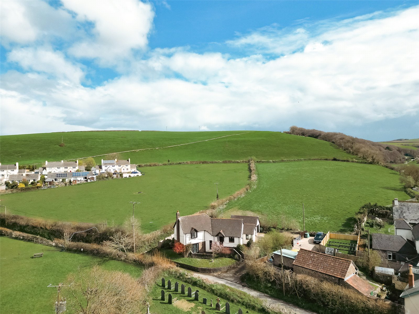 Weare Giffard , EX39 4QP Bideford Brights of Bideford