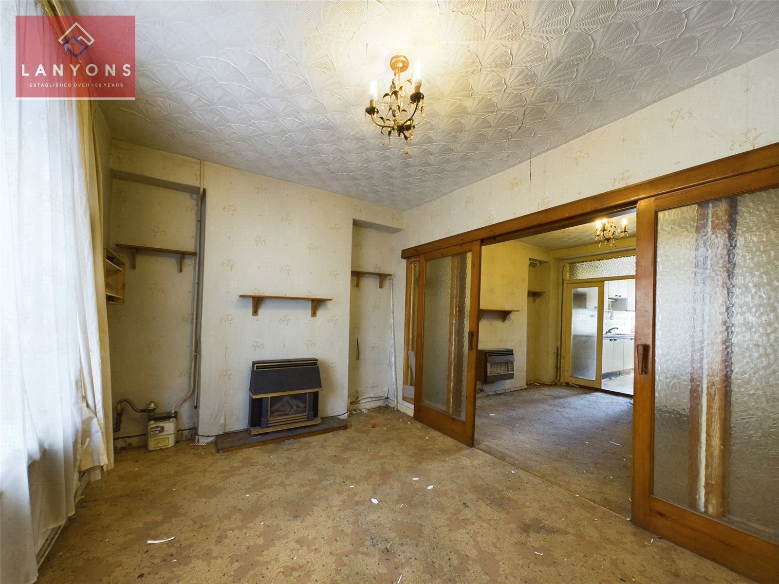 Graigwen Road 25, CF39 9HA Cymmer Lanyons